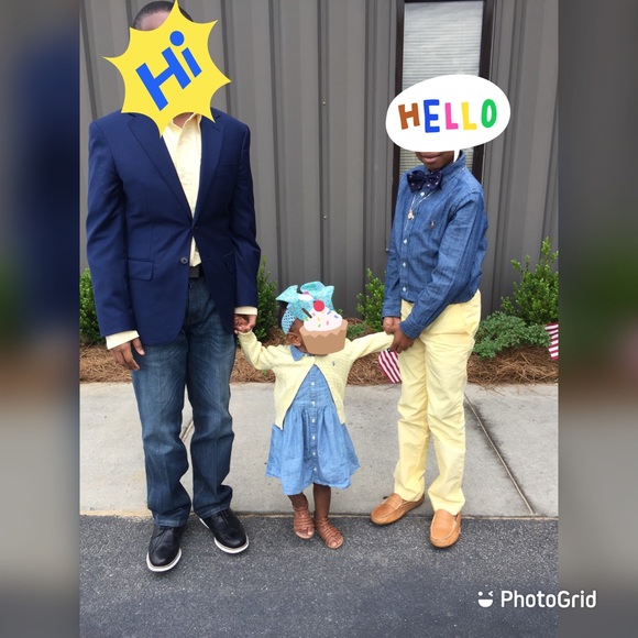 Yellow Slacks - Picture 5 of 5